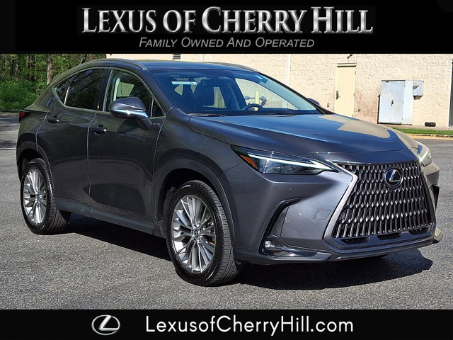 Used 2024 Lexus NX 350 AWD w/ Vision Package image 1