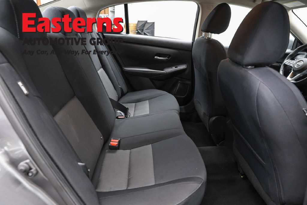 Used 2023 Nissan Sentra SV w/ All-Weather Package FWD image 24