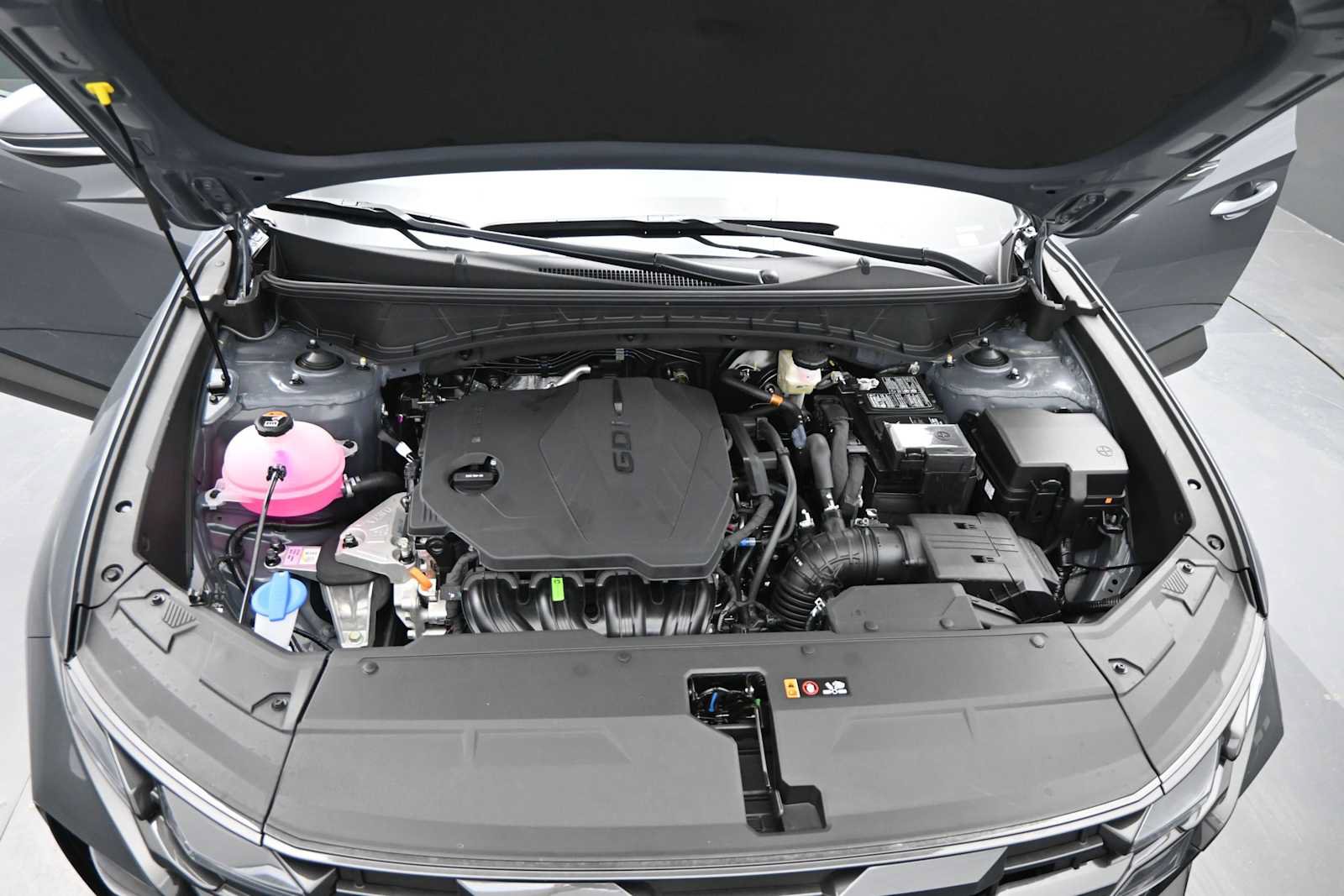 New 2026 Hyundai Tucson SEL AWD/4WD image 25