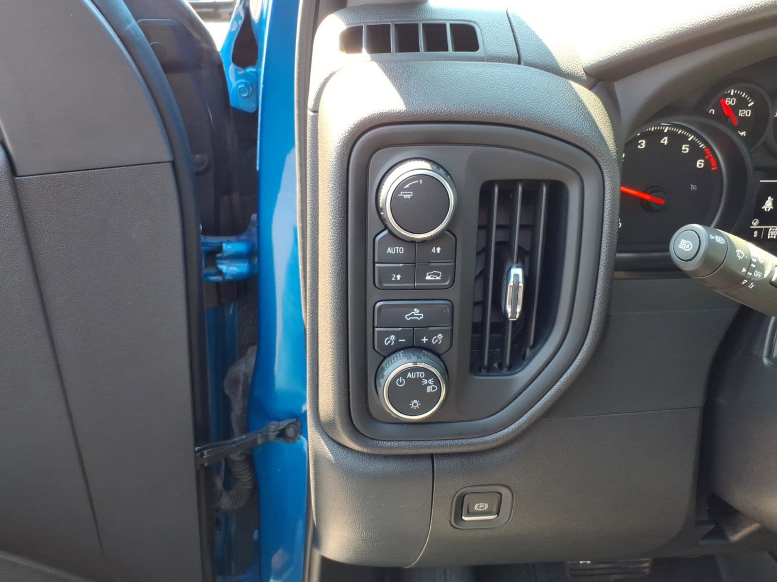 Used 2023 Chevrolet Silverado 1500 Custom w/ LPO, Dark Essentials Package AWD/4WD image 20