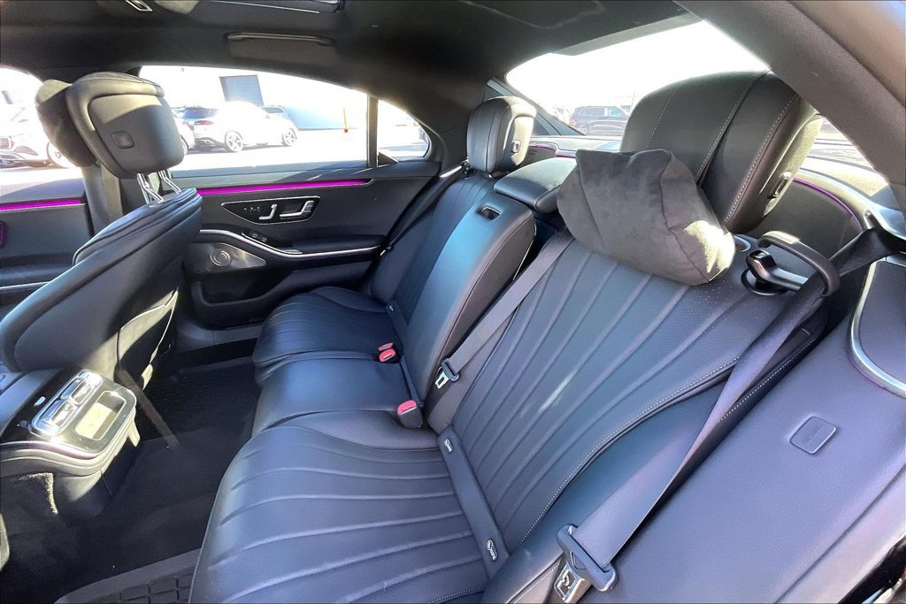 Certified 2023 Mercedes-Benz S 500 4MATIC image 17