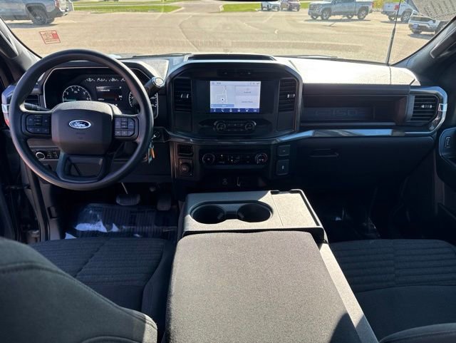 Used 2023 Ford F150 XL w/ STX Appearance Package AWD/4WD image 11