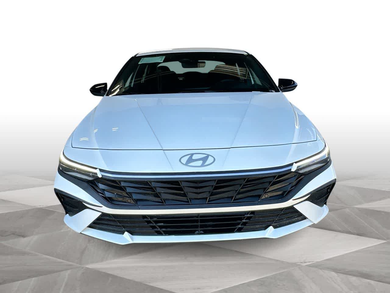New 2026 Hyundai Elantra Sport FWD image 3