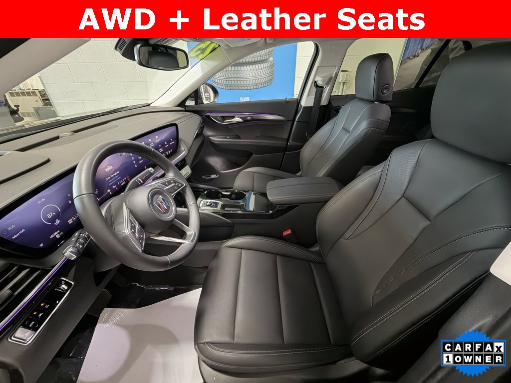 Used 2025 Buick Envision Preferred image 17