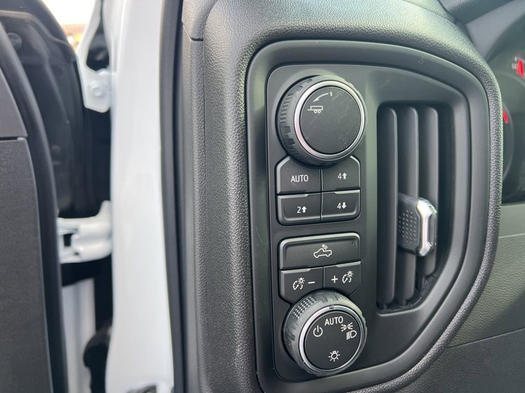 New 2026 Chevrolet Silverado 1500 Custom Trail Boss image 16