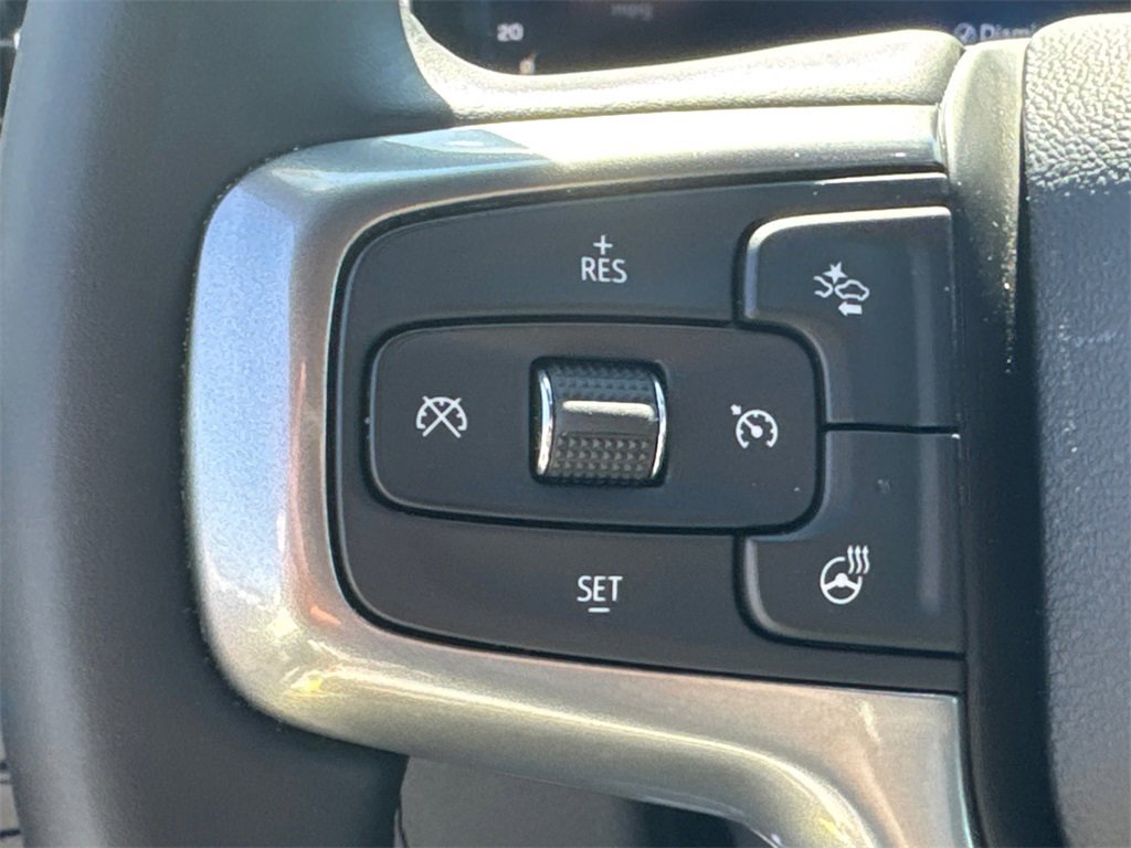 Certified 2025 Chevrolet Silverado 1500 LT image 25