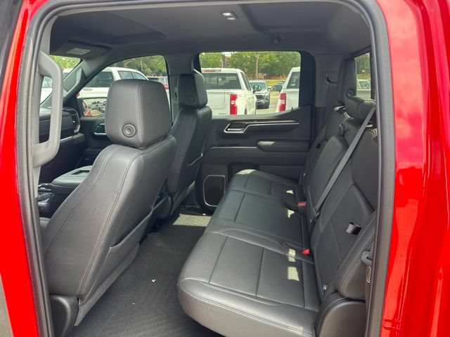 Used 2022 Chevrolet Silverado 1500 RST w/ All Star Edition Plus AWD/4WD image 9