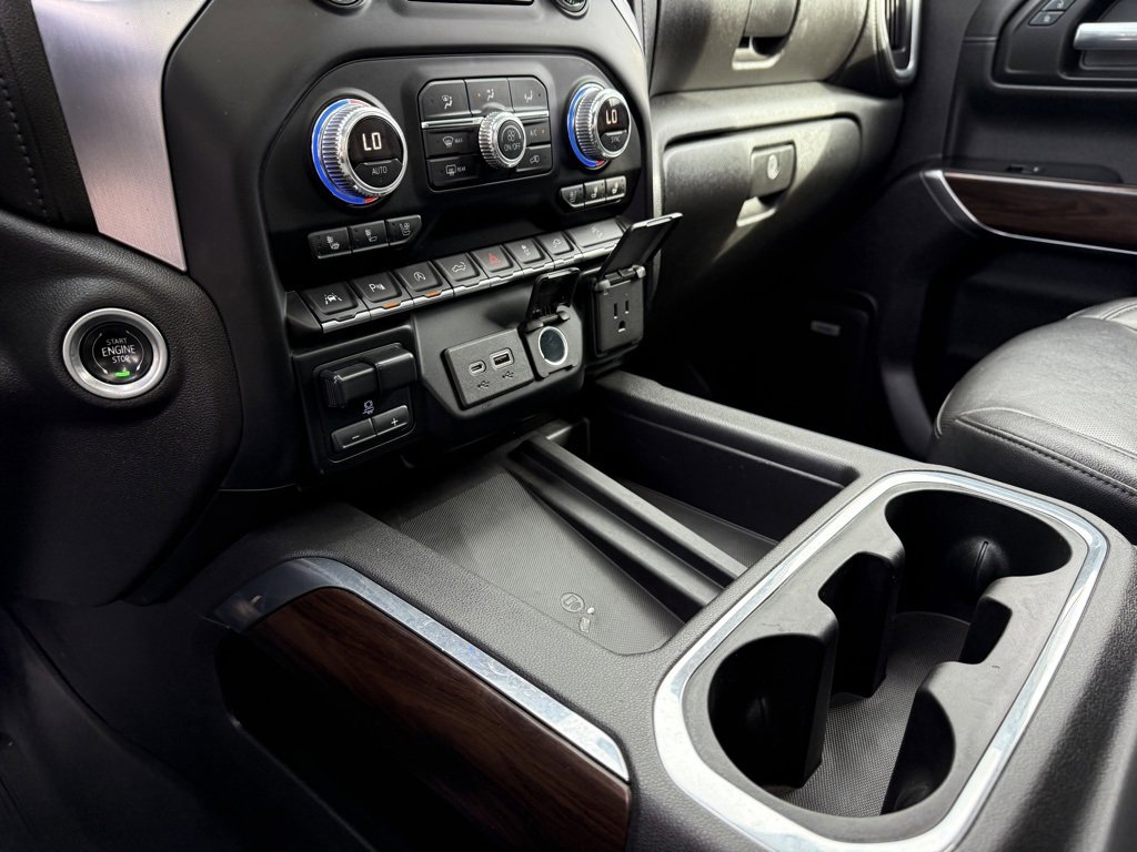 Used 2019 GMC Sierra 1500 SLT w/ SLT Premium Plus Package image 35