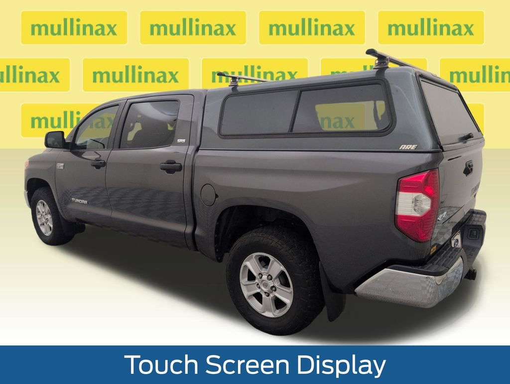 Used 2016 Toyota Tundra SR5 w/ SR5 Upgrade Package AWD/4WD image 8