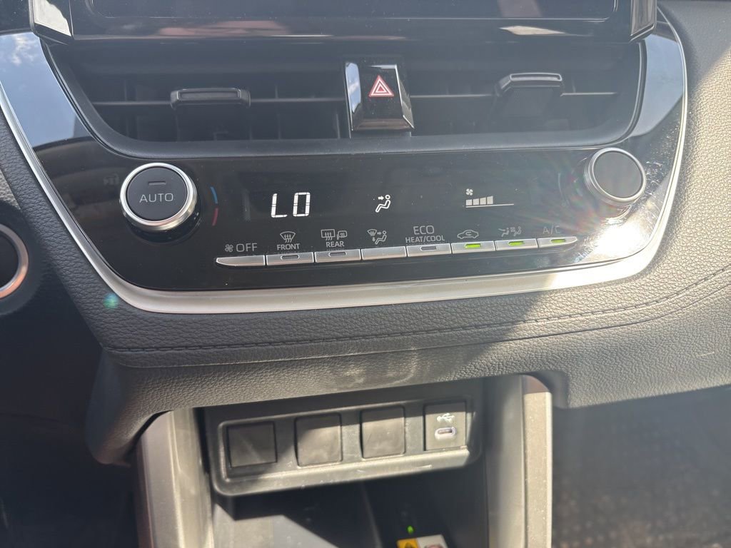 Used 2023 Toyota Corolla Cross LE image 20