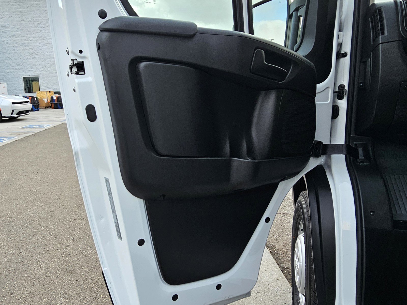 New 2025 RAM ProMaster 3500 image 11