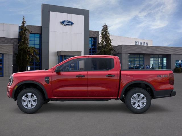 New 2025 Ford Ranger XL w/ Trailer Tow Package AWD/4WD image 3