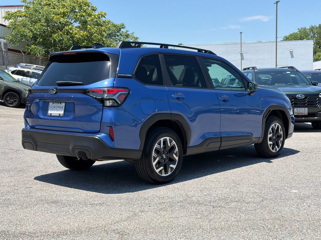 Certified 2026 Subaru Forester Premium AWD/4WD image 5