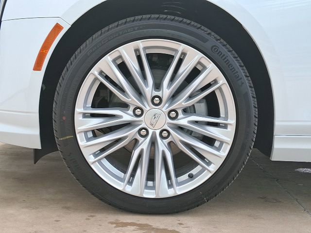New 2026 Cadillac CT4 Premium Luxury AWD/4WD image 24
