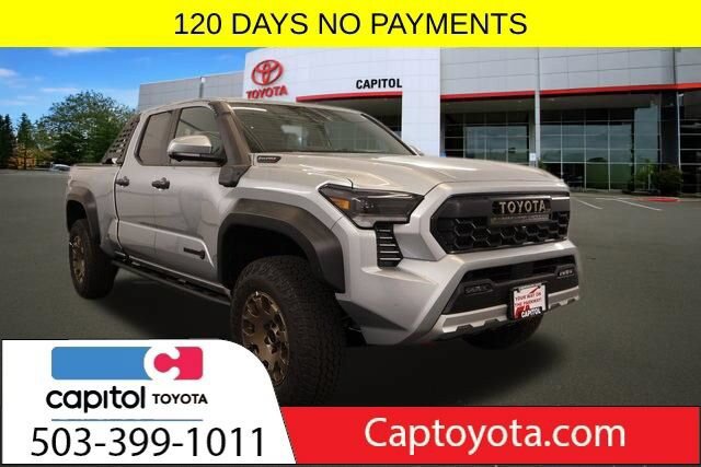 New 2026 Toyota Tacoma 4x4 Double Cab Hybrid