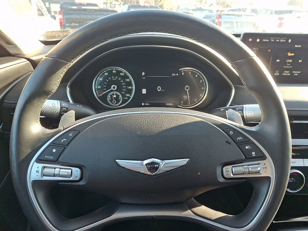Used 2023 Genesis G80 2.5T image 21