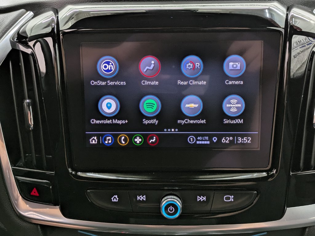Used 2023 Chevrolet Traverse LT w/ LPO, Floor Liner Package AWD/4WD image 32