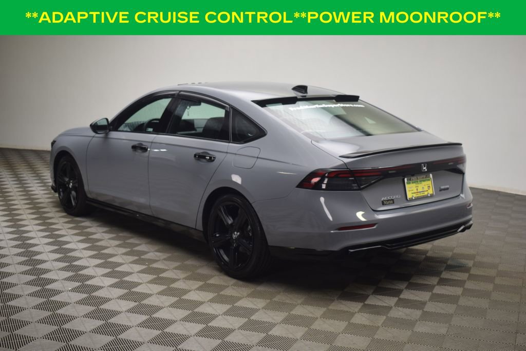 Used 2023 Honda Accord Sport image 6