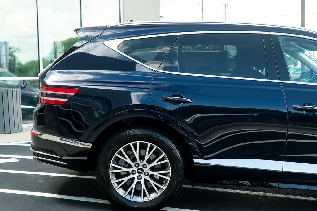 Used 2026 Genesis GV80 2.5T AWD/4WD image 12
