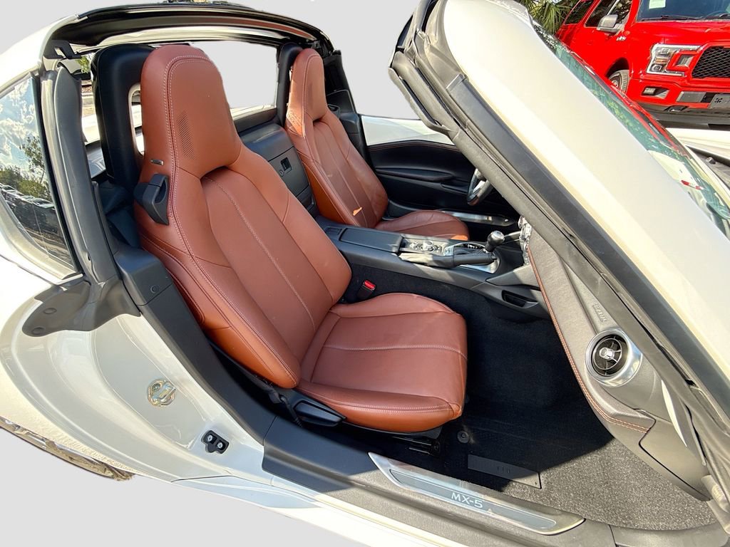 Used 2023 MAZDA MX-5 Miata Grand Touring image 27