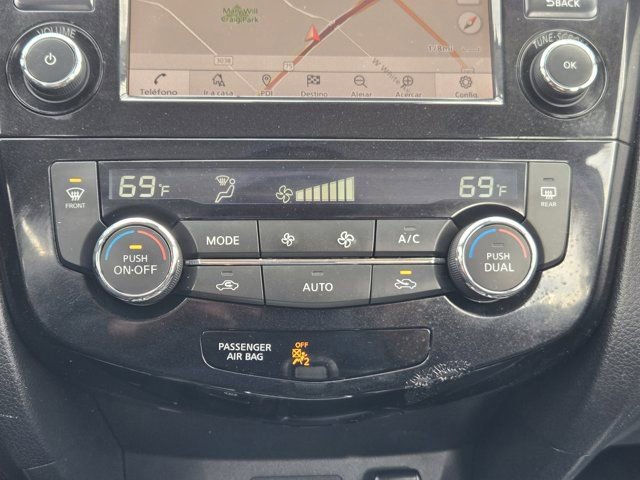 Used 2021 Nissan Rogue Sport SL w/ Premium Package FWD image 17
