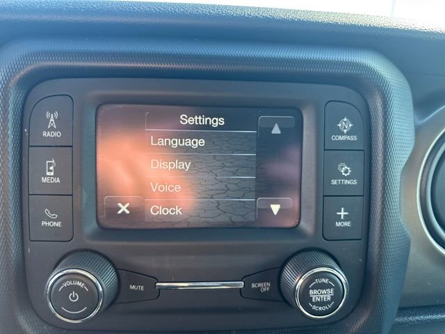 Used 2019 Jeep Wrangler Sport image 14