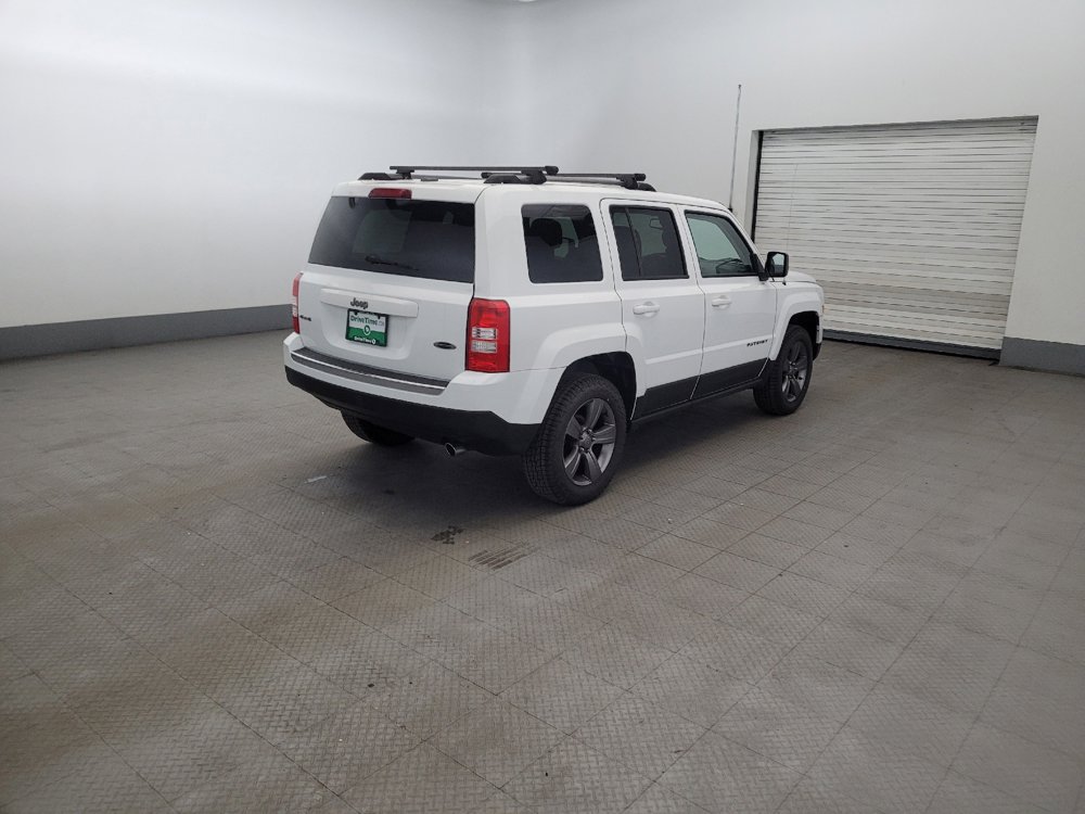 Used 2016 Jeep Patriot Sport w/ Power Value Group AWD/4WD image 9
