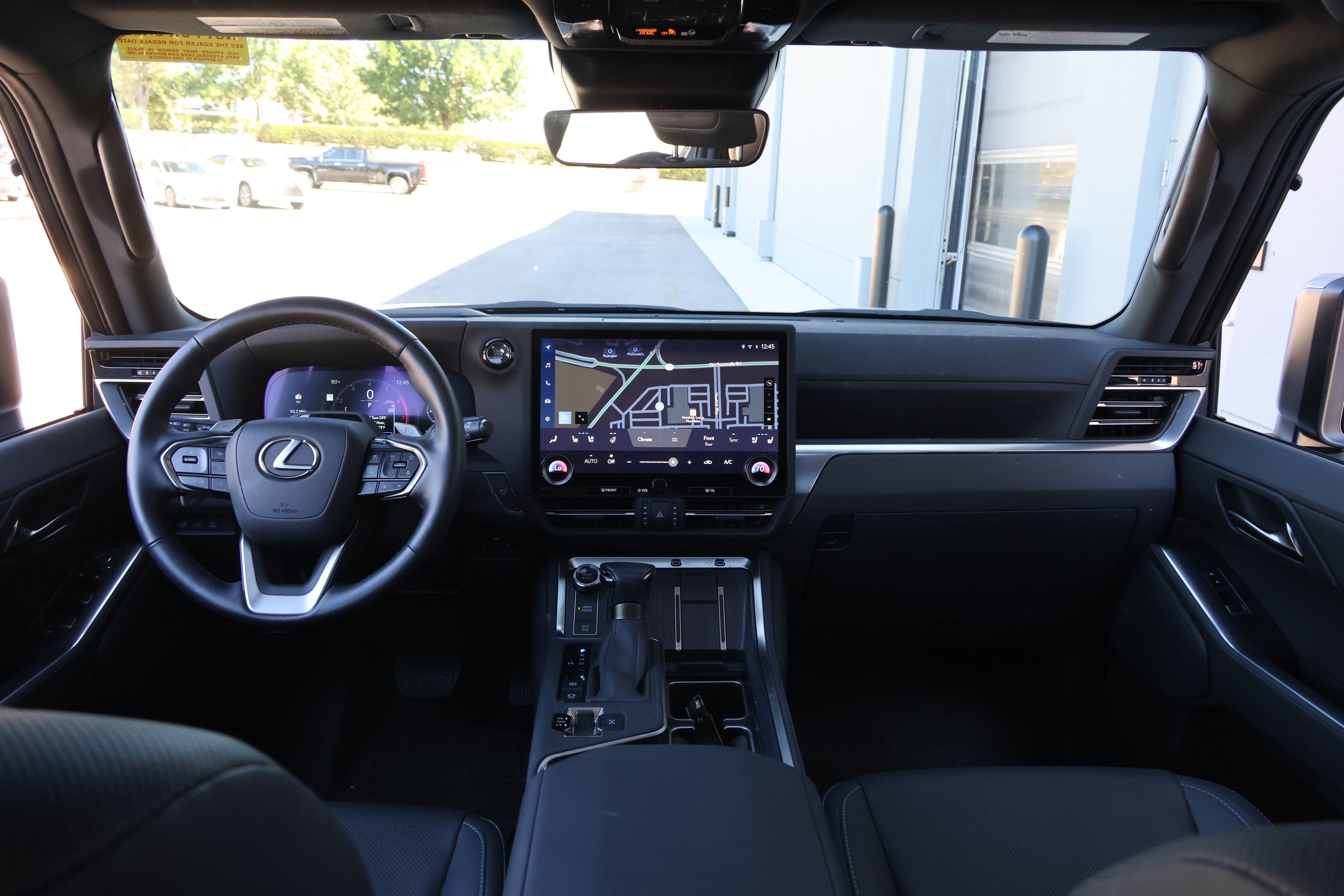 Certified 2024 Lexus GX 550 w/ Accessory Package (Z1) AWD/4WD image 30