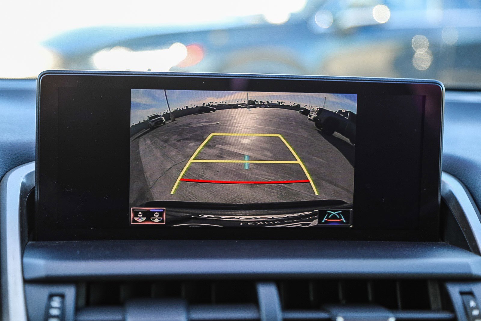 Used 2018 Lexus NX 300h AWD w/ Premium Package image 23