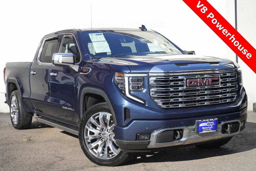 Used 2023 GMC Sierra 1500 Denali w/ Denali Reserve Package
