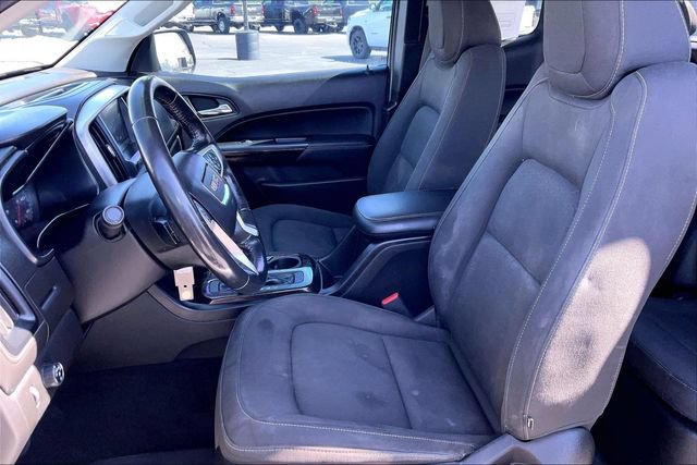 Used 2017 GMC Canyon SLE RWD image 26