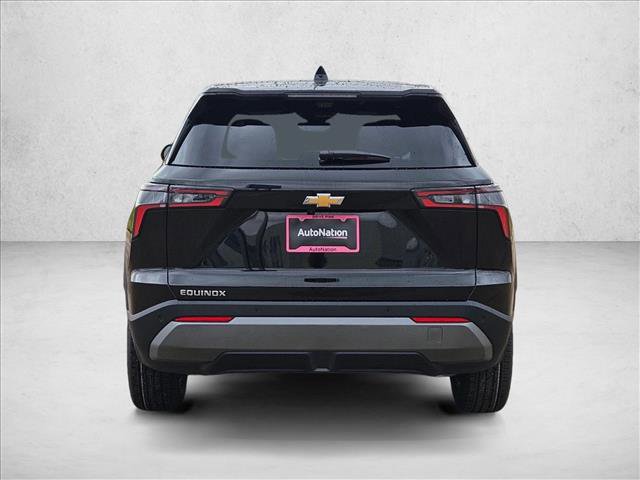 New 2026 Chevrolet Equinox LT w/ Safety and Technology Package image 8