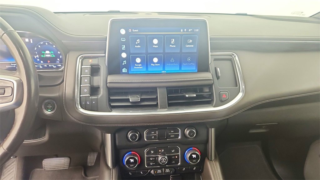 Used 2022 Chevrolet Tahoe LT w/ LT Signature Plus Package image 24