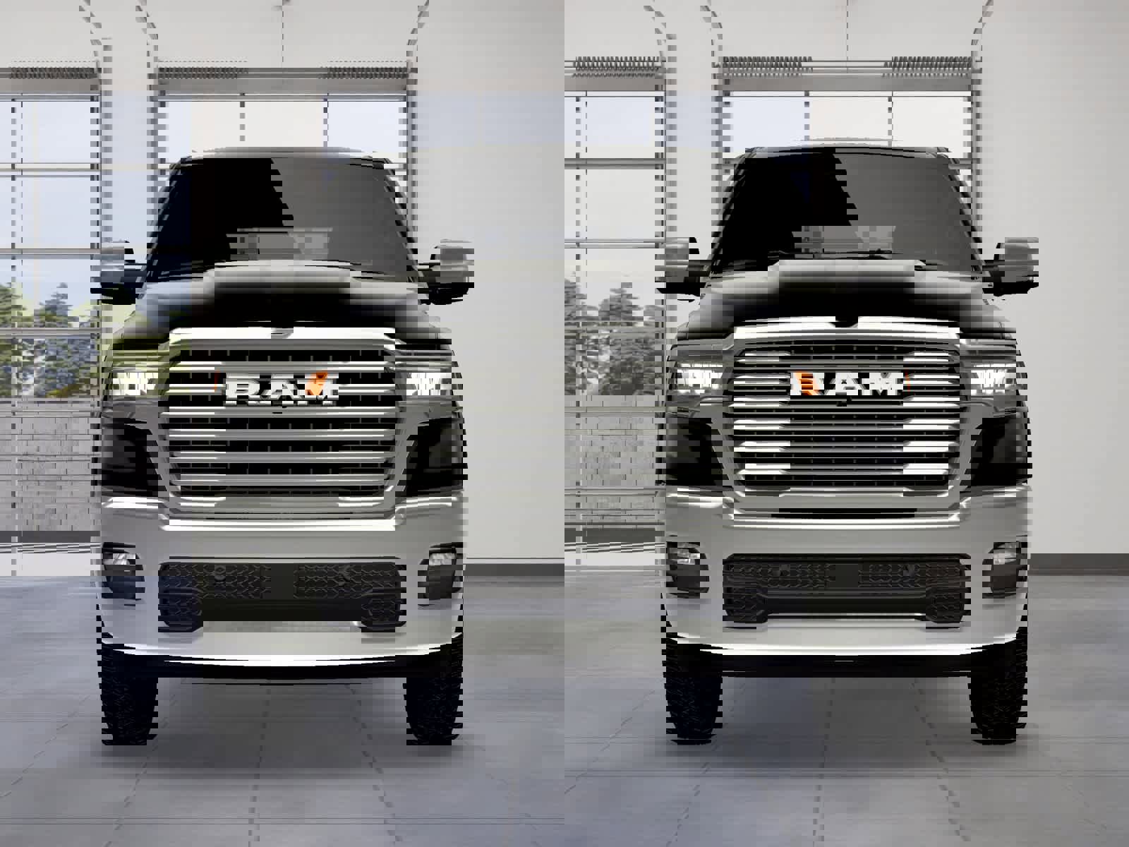 New 2026 RAM 1500 Laramie image 8