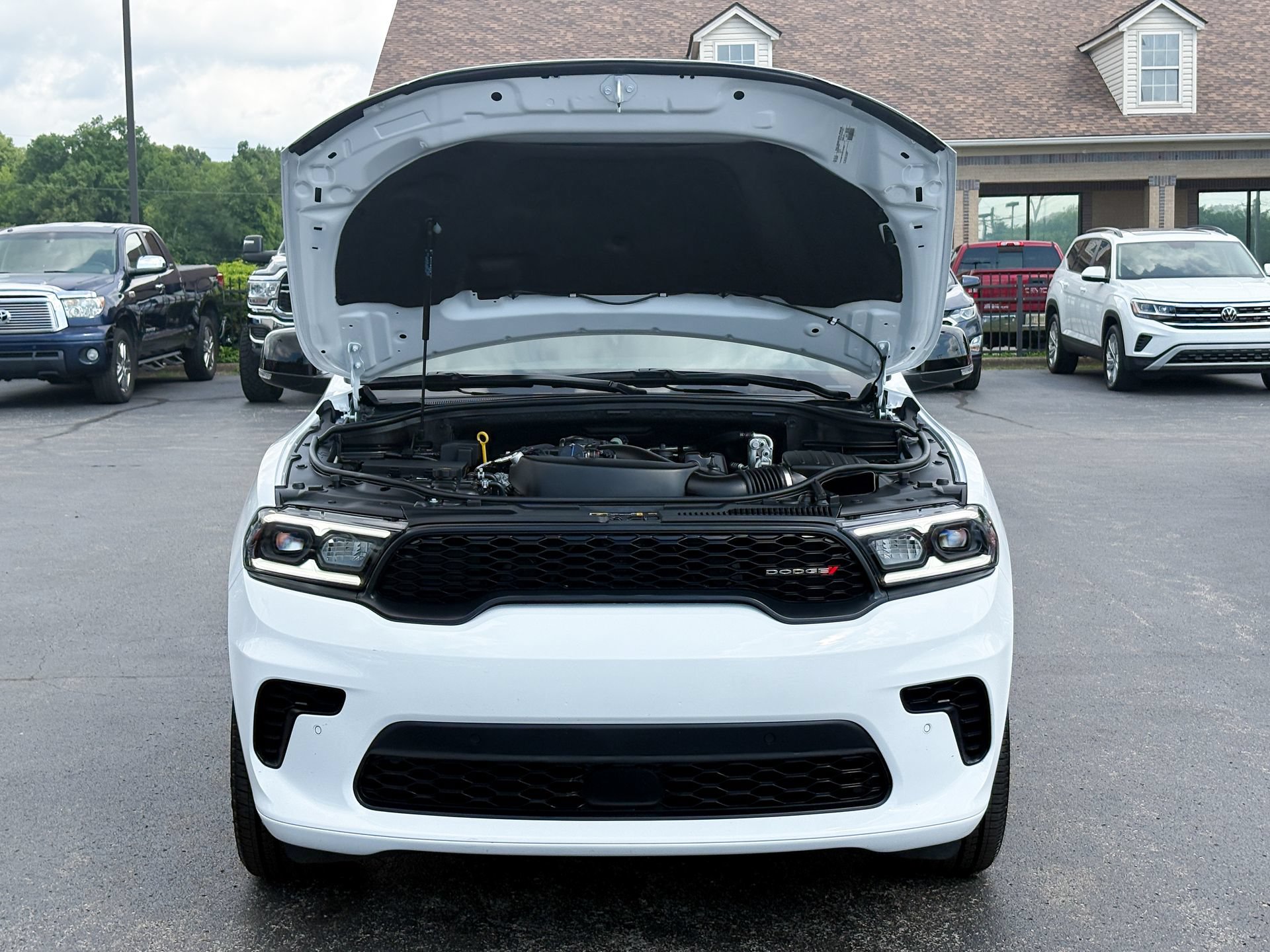 Used 2026 Dodge Durango GT AWD/4WD image 39