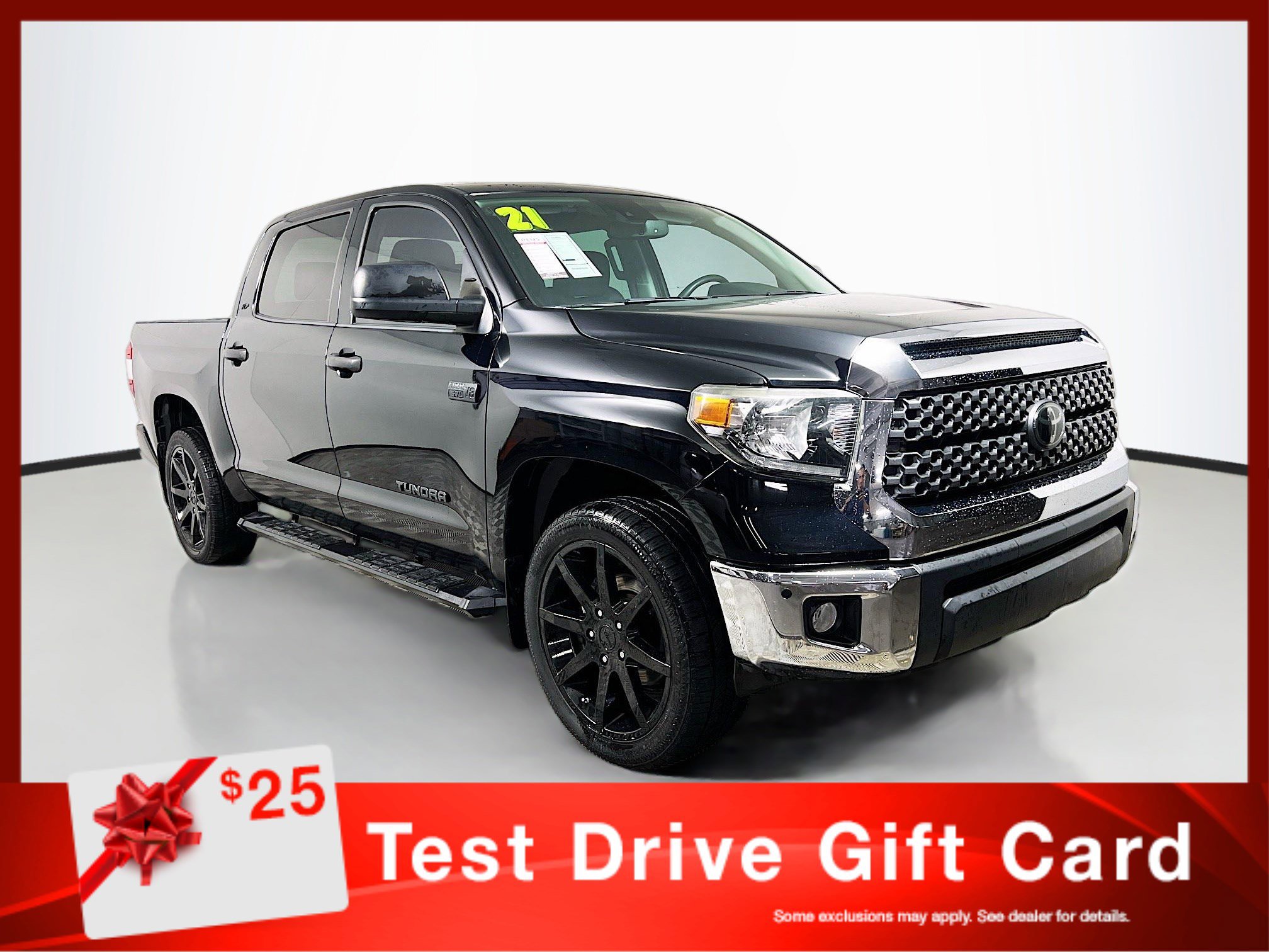 Used 2021 Toyota Tundra SR5
