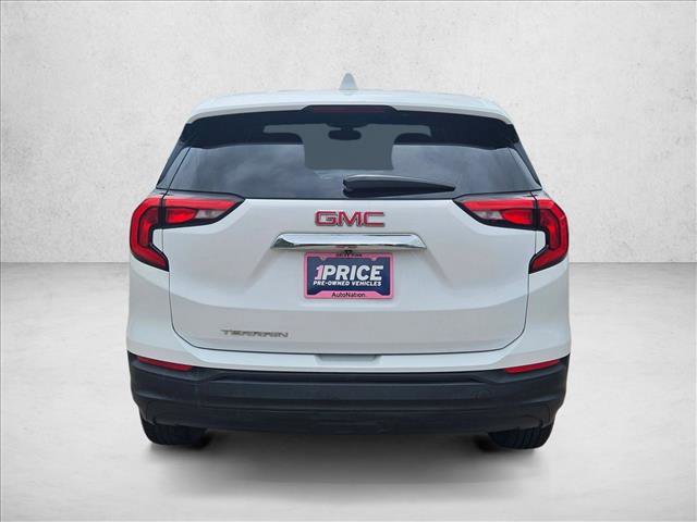 Used 2019 GMC Terrain SLE FWD image 7
