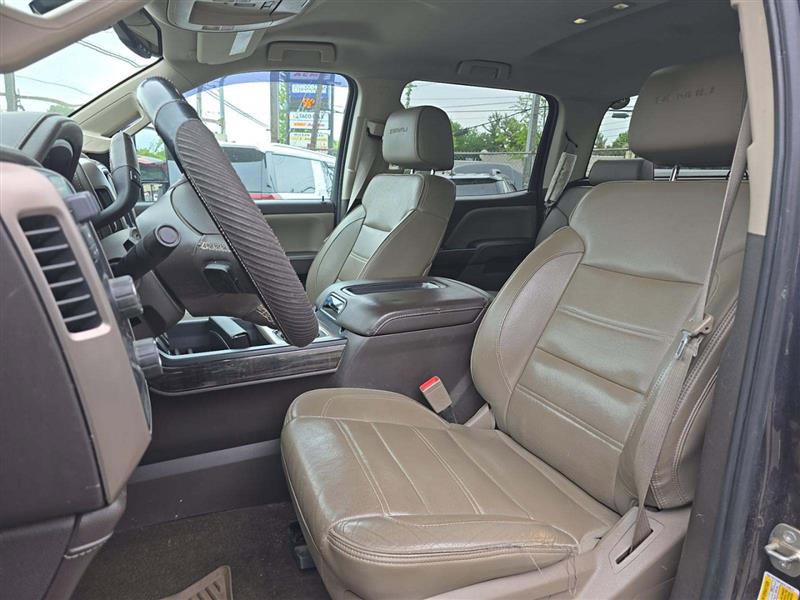 Used 2015 GMC Sierra 2500 Denali w/ Duramax Plus Package AWD/4WD image 8