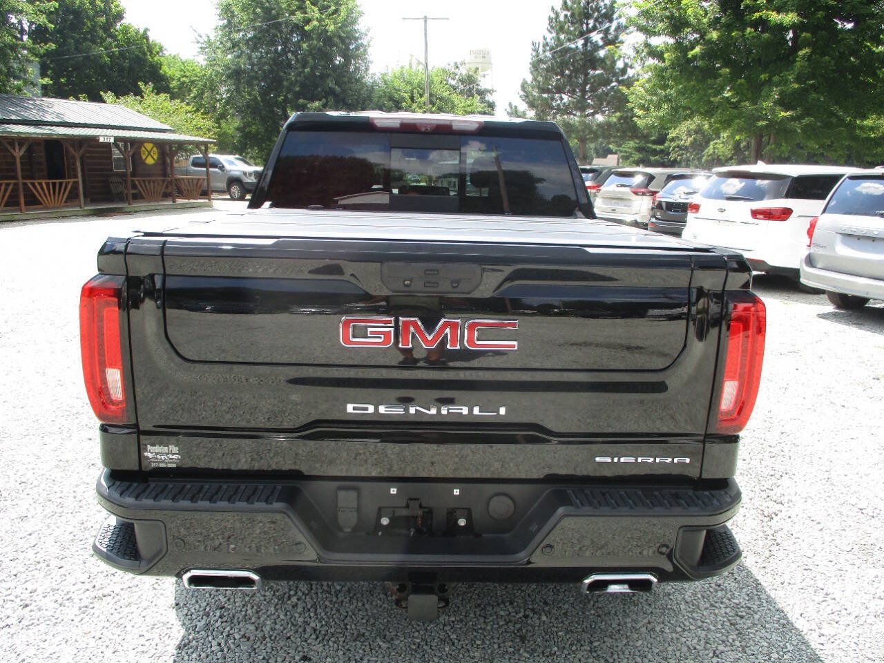 Used 2020 GMC Sierra 1500 Denali w/ Denali Ultimate Package AWD/4WD image 4