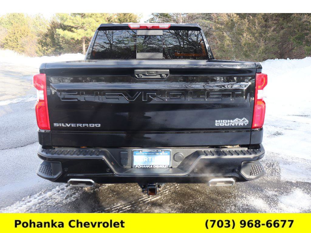 Used 2024 Chevrolet Silverado 1500 High Country image 6