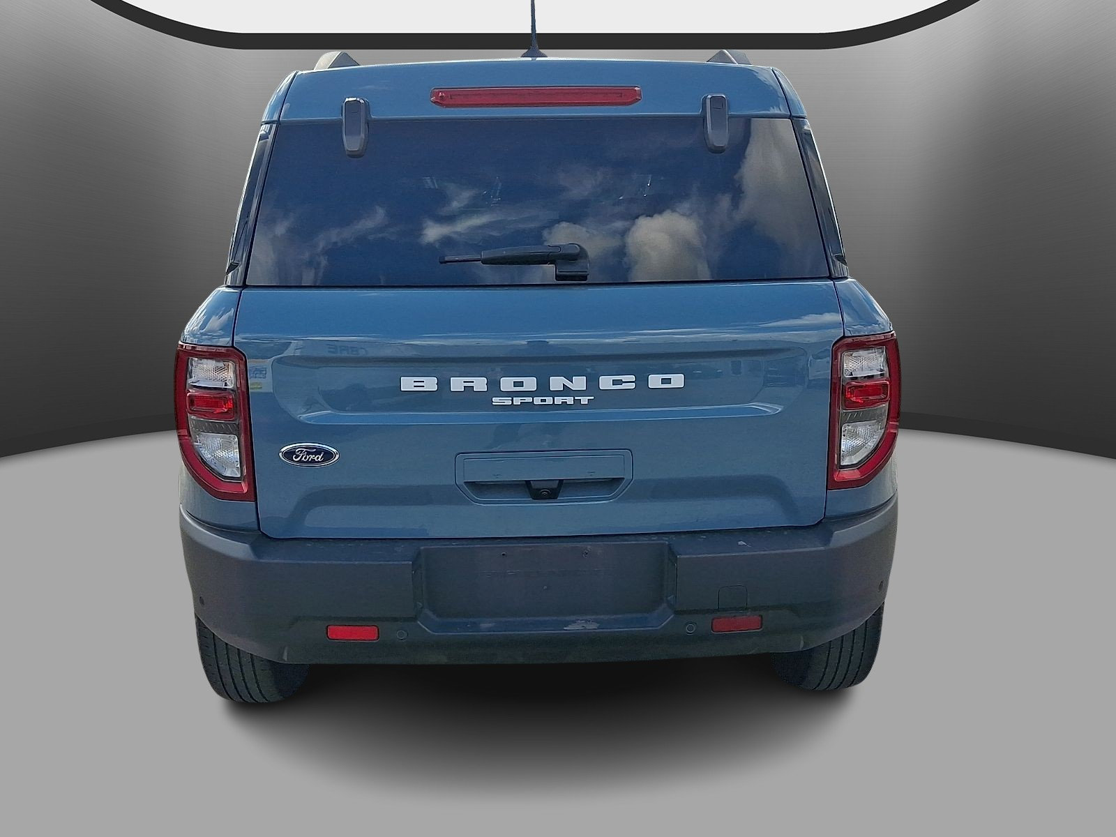 Used 2023 Ford Bronco Sport Outer Banks AWD/4WD image 5