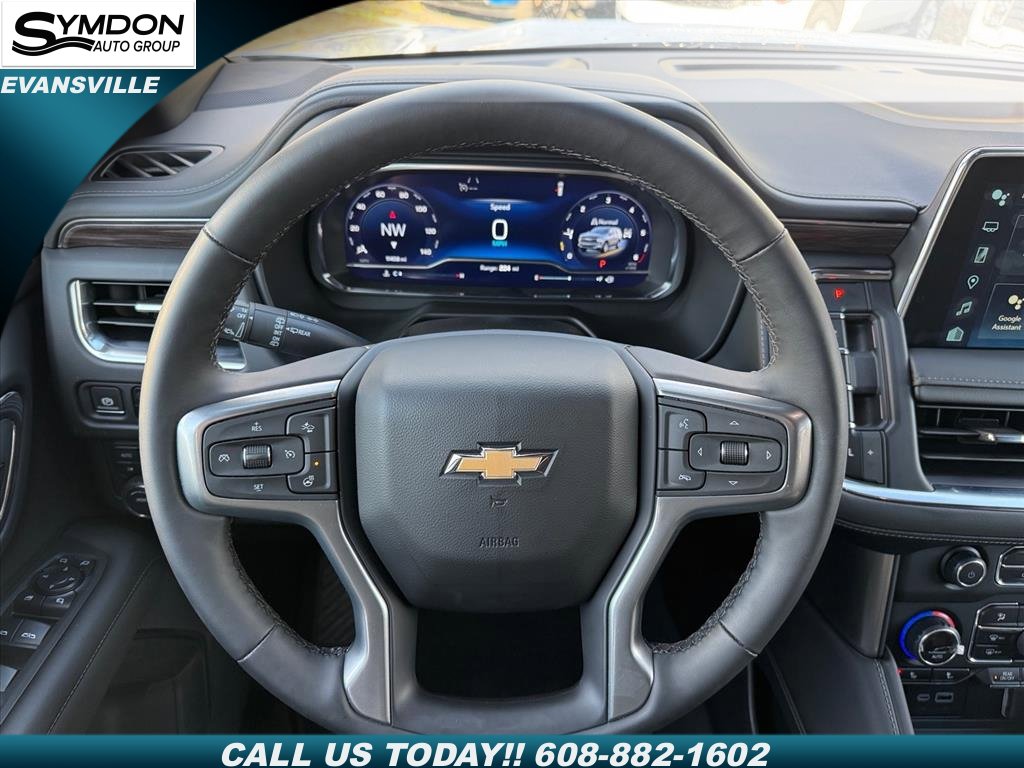Used 2024 Chevrolet Tahoe LT w/ Luxury Package image 11