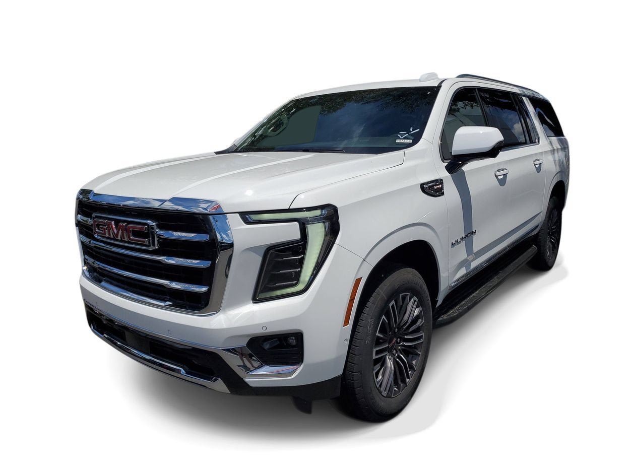 New 2026 GMC Yukon XL Elevation RWD image 3