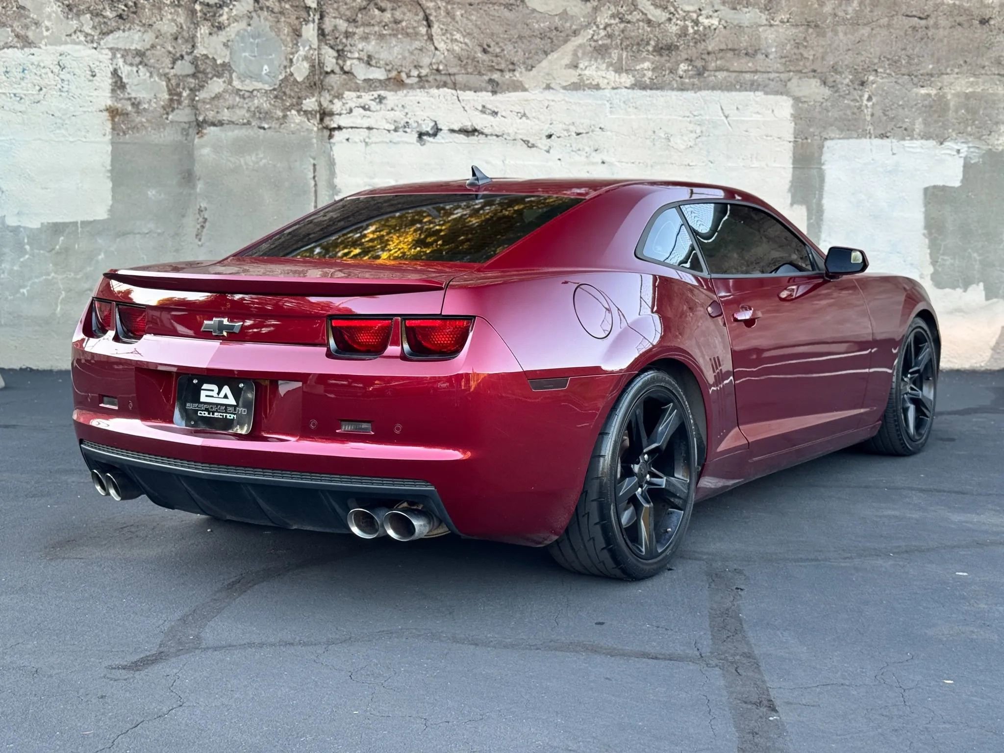 Used 2010 Chevrolet Camaro SS w/ RS Package image 4