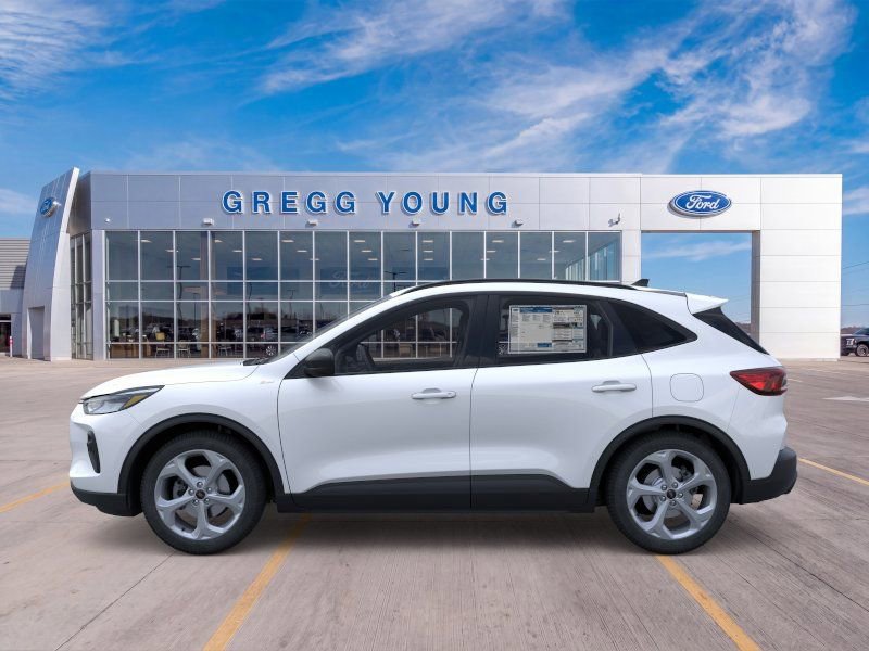 New 2026 Ford Escape ST-Line w/ Tech Pack #1 AWD/4WD image 4