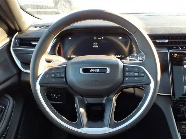 New 2025 Jeep Grand Cherokee Laredo X image 10