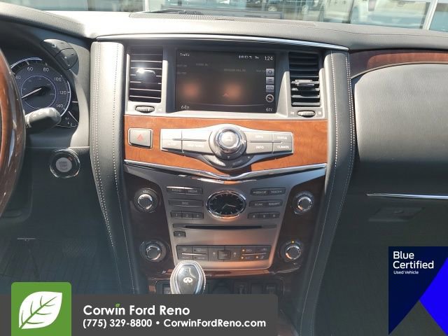 Used 2018 INFINITI QX80 2WD w/ Driver Assistance Package image 18