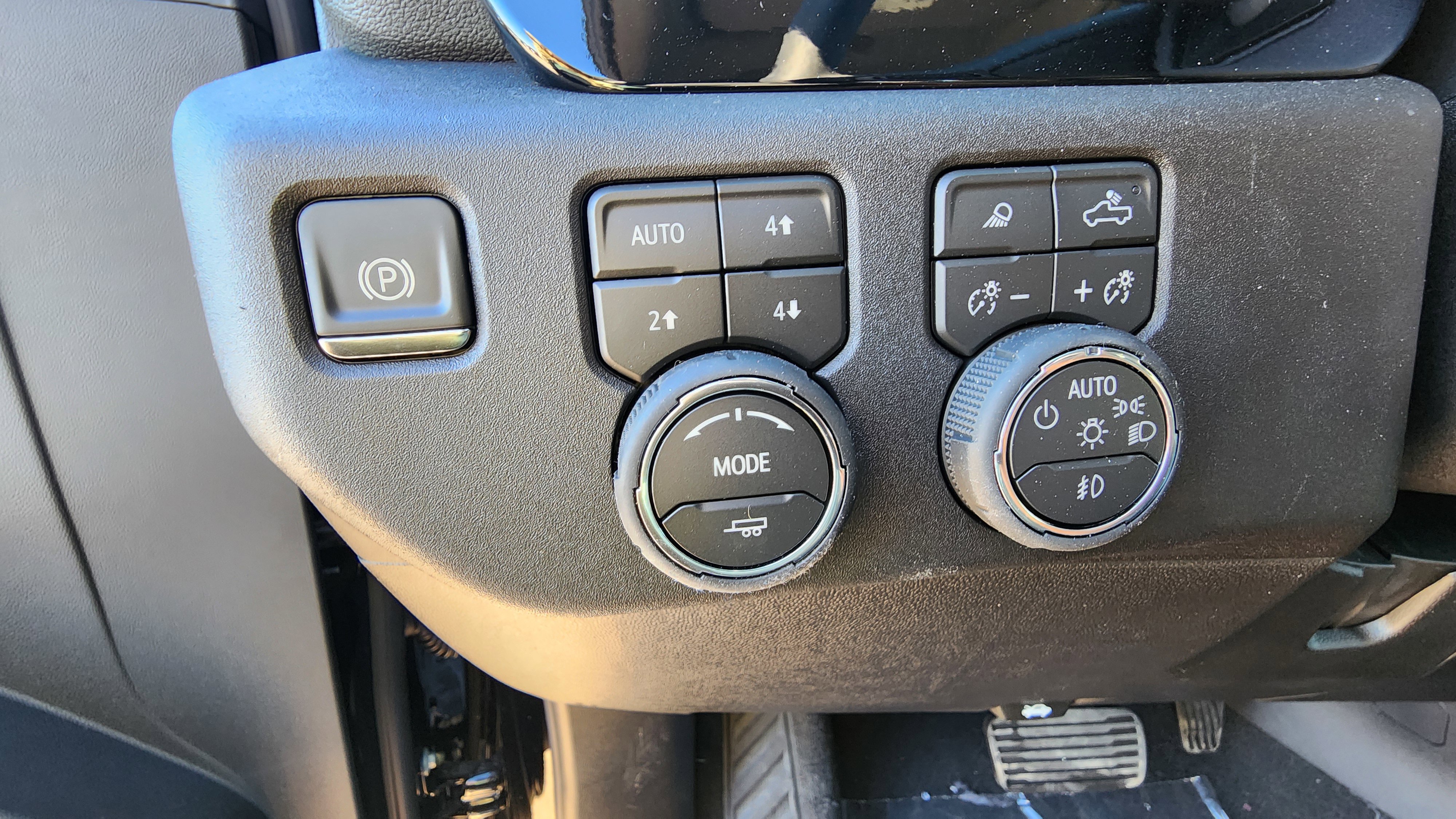 New 2026 Chevrolet Silverado 3500 LTZ image 11