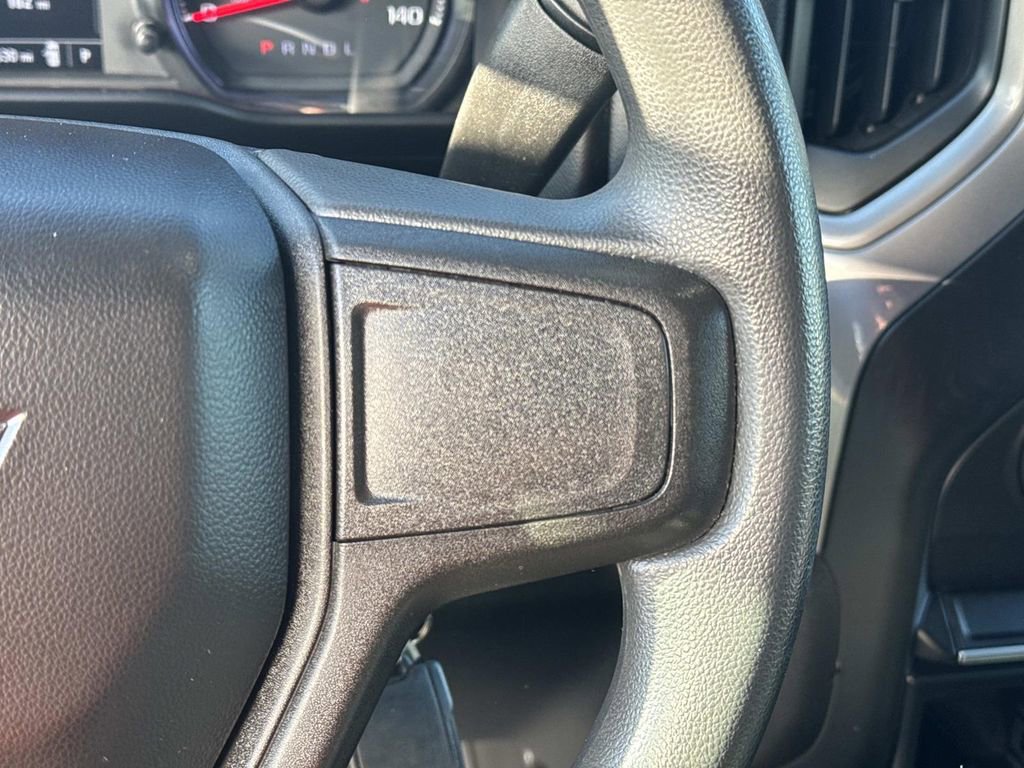 Certified 2019 Chevrolet Silverado 1500 Custom w/ Custom Value Package image 23