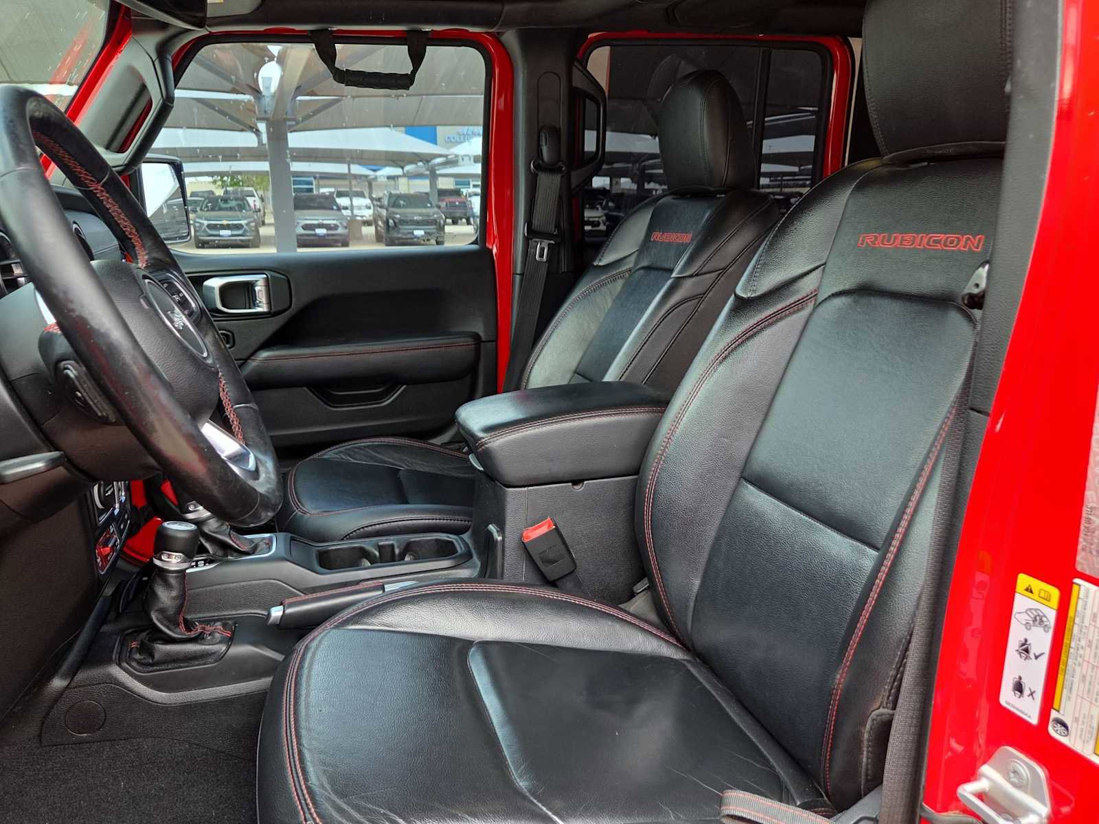 Used 2020 Jeep Gladiator Rubicon image 14